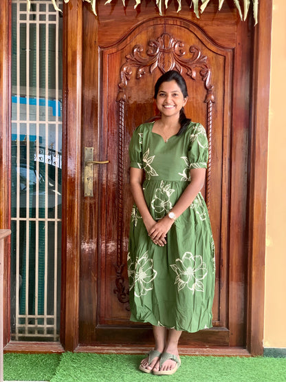 Green meadow - Maxi