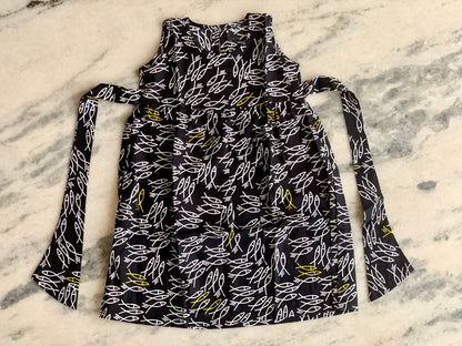 Black fish - Girl Frock