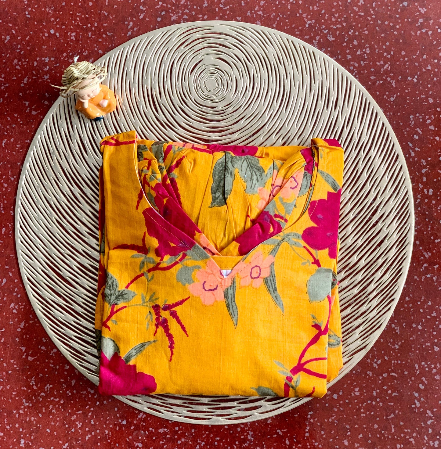 Mustard blossom - Maxi