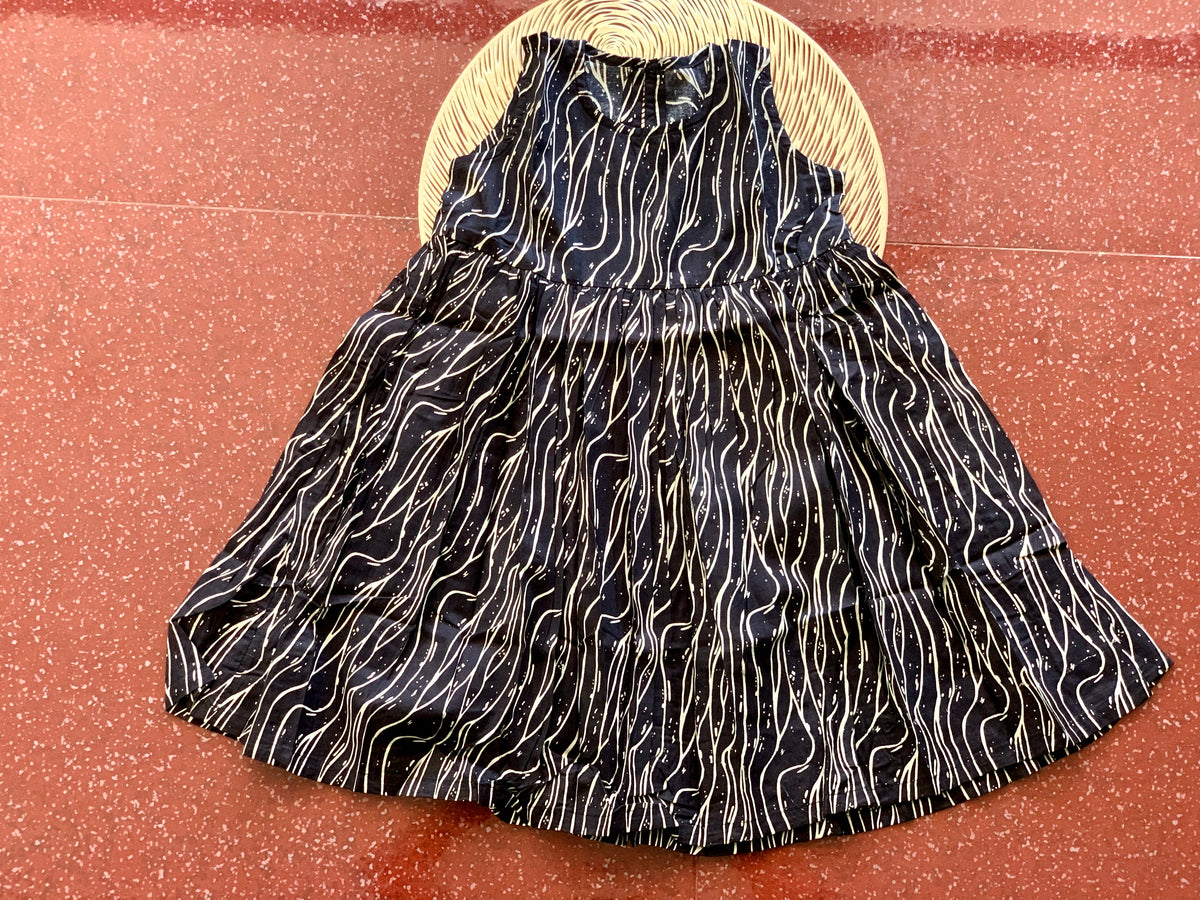 Blacky - Baby Frock