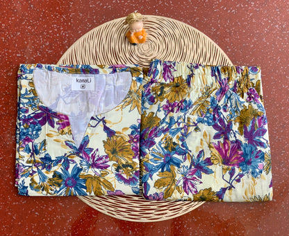 Majestic meadow - Co-ord