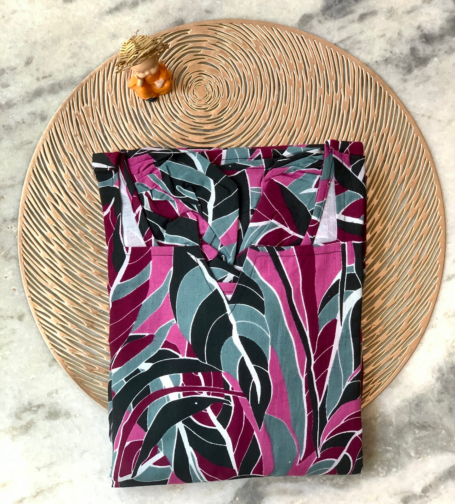 Oasis leafy - Maxi