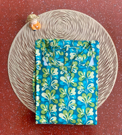 Meadow blue - Maxi