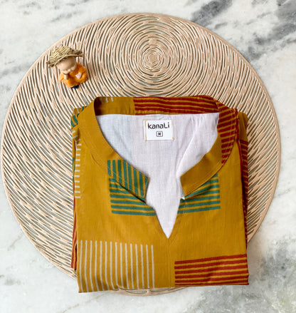 Abstract parallel - Maxi