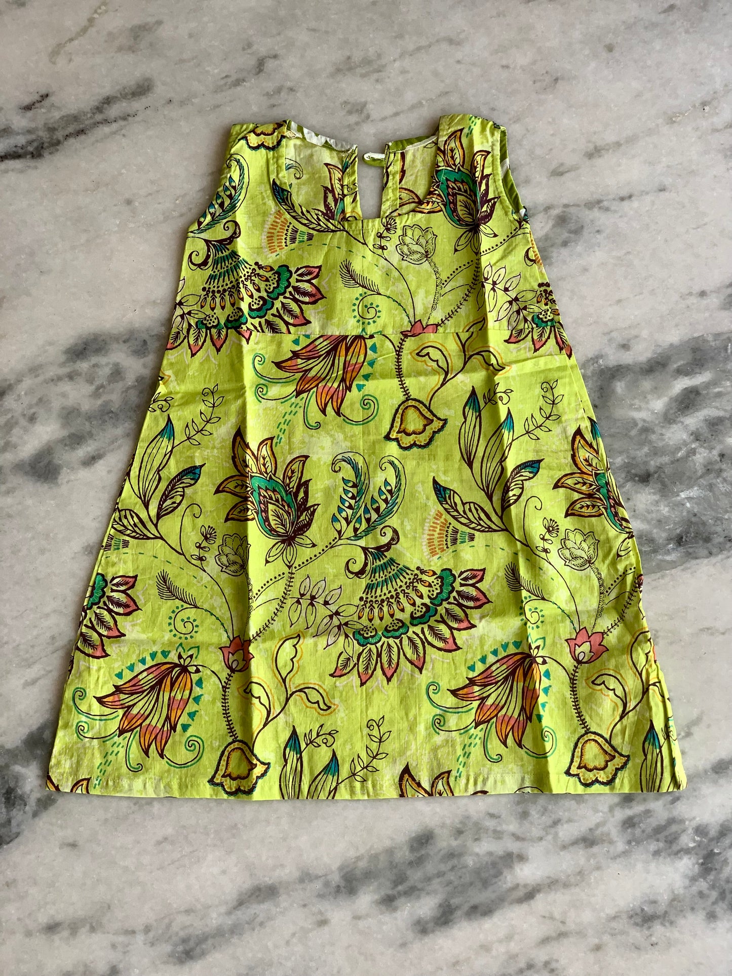 Lemonade - Baby Frock