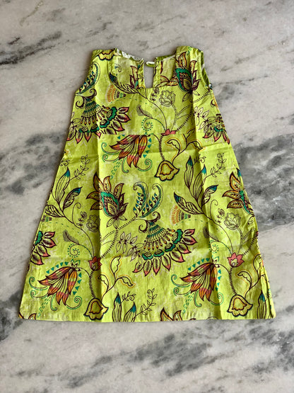 Lemonade - Baby Frock