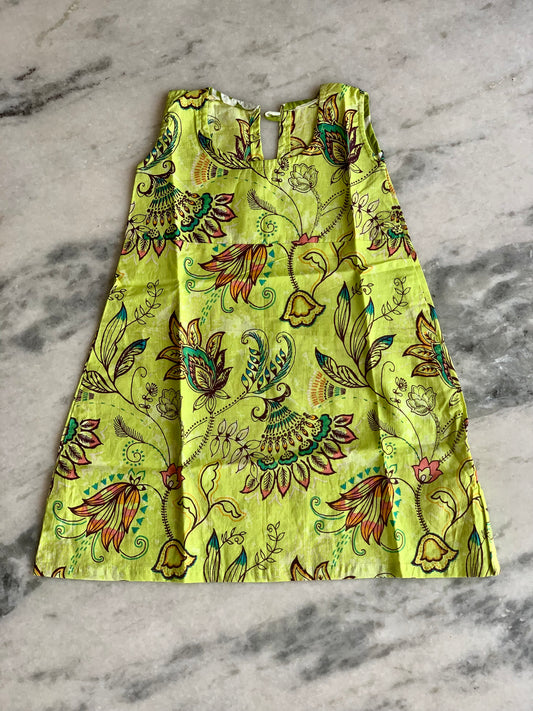 Lemonade - Baby Frock