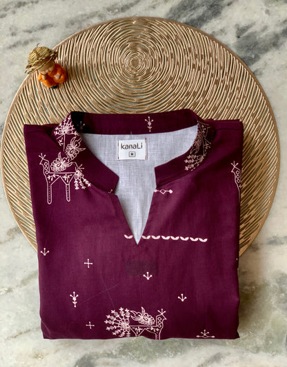 Warli wine - Maxi