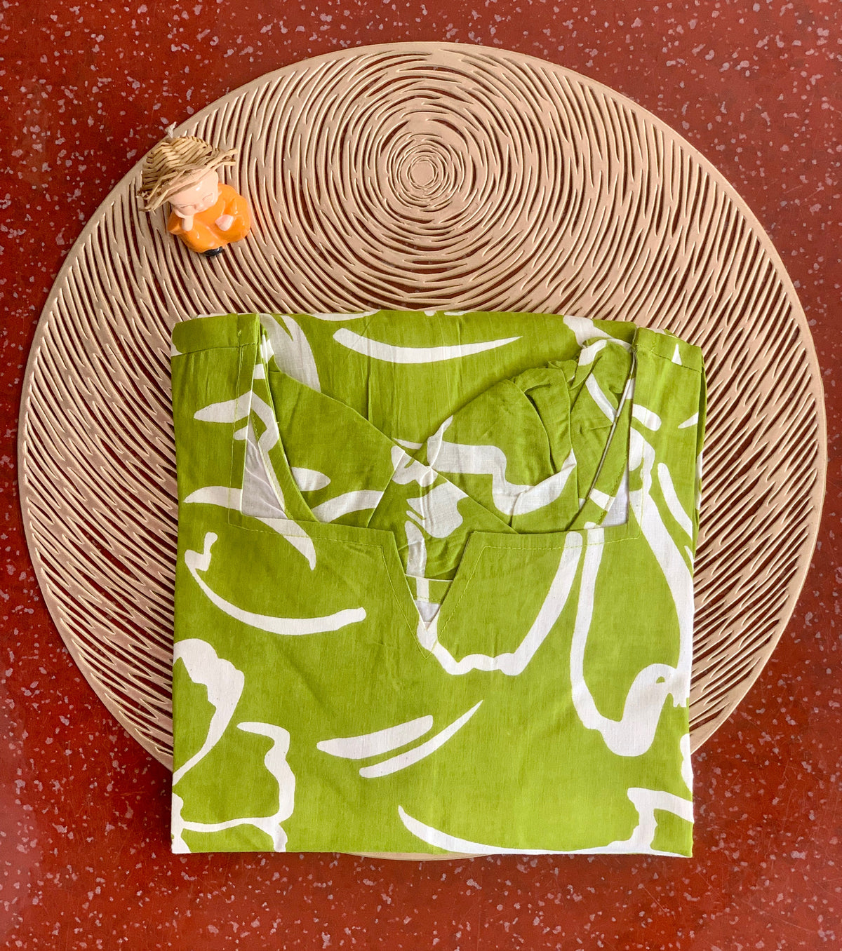 Artistic green - Maxi