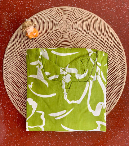 Artistic green - Maxi