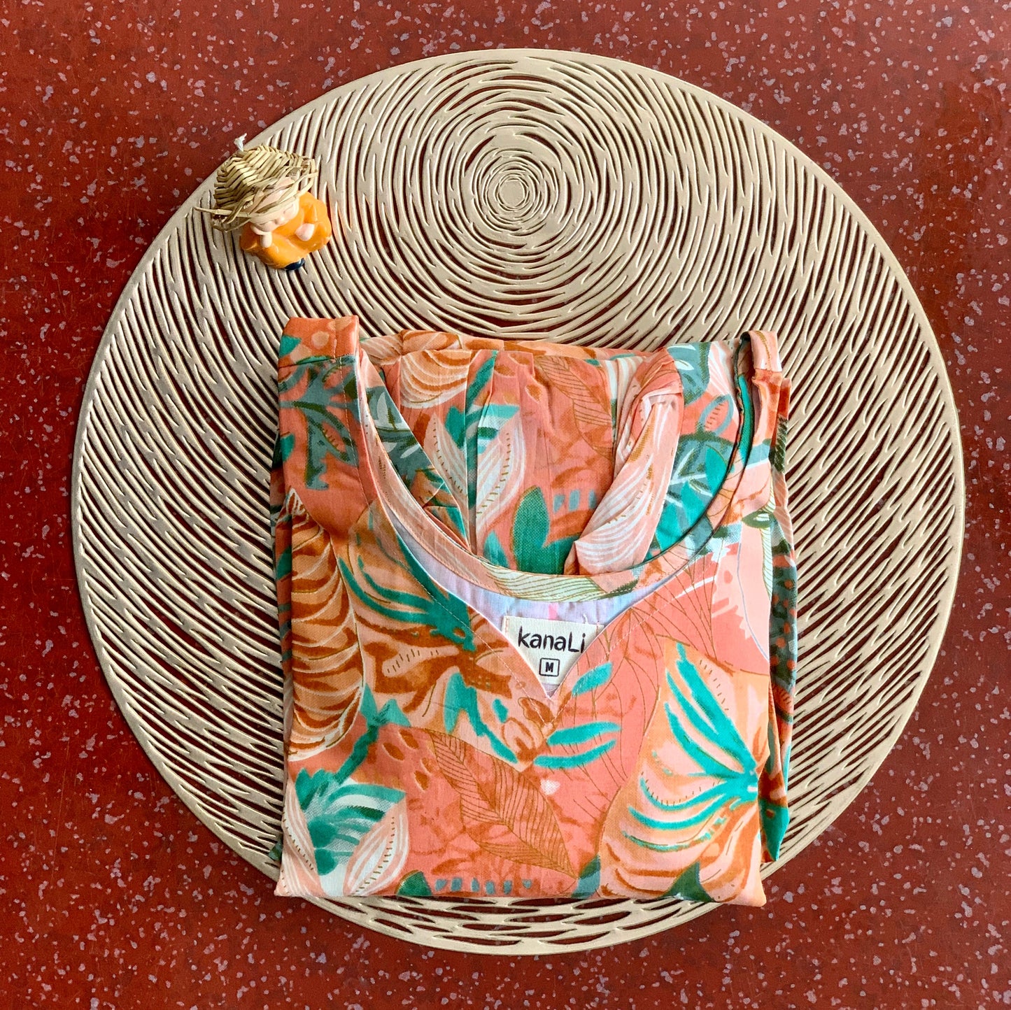 Tropical paradise - Maxi