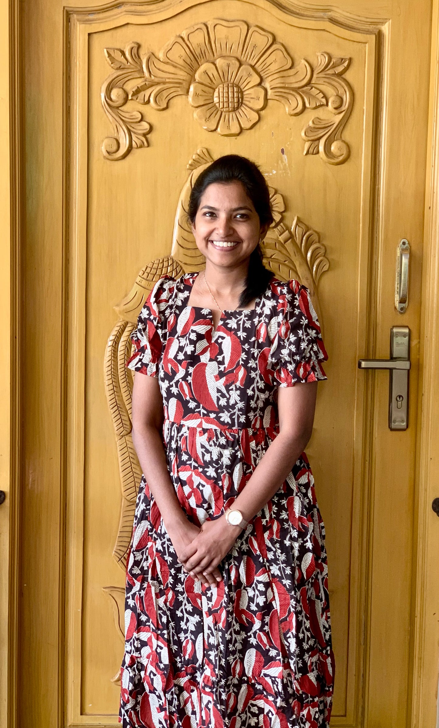 Sindhuri - Maxi