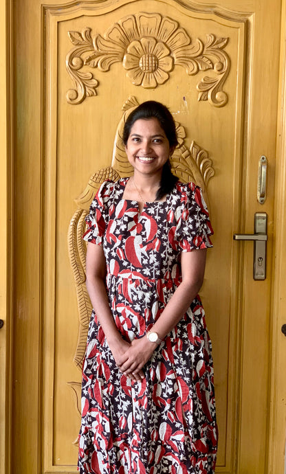 Sindhuri - Maxi