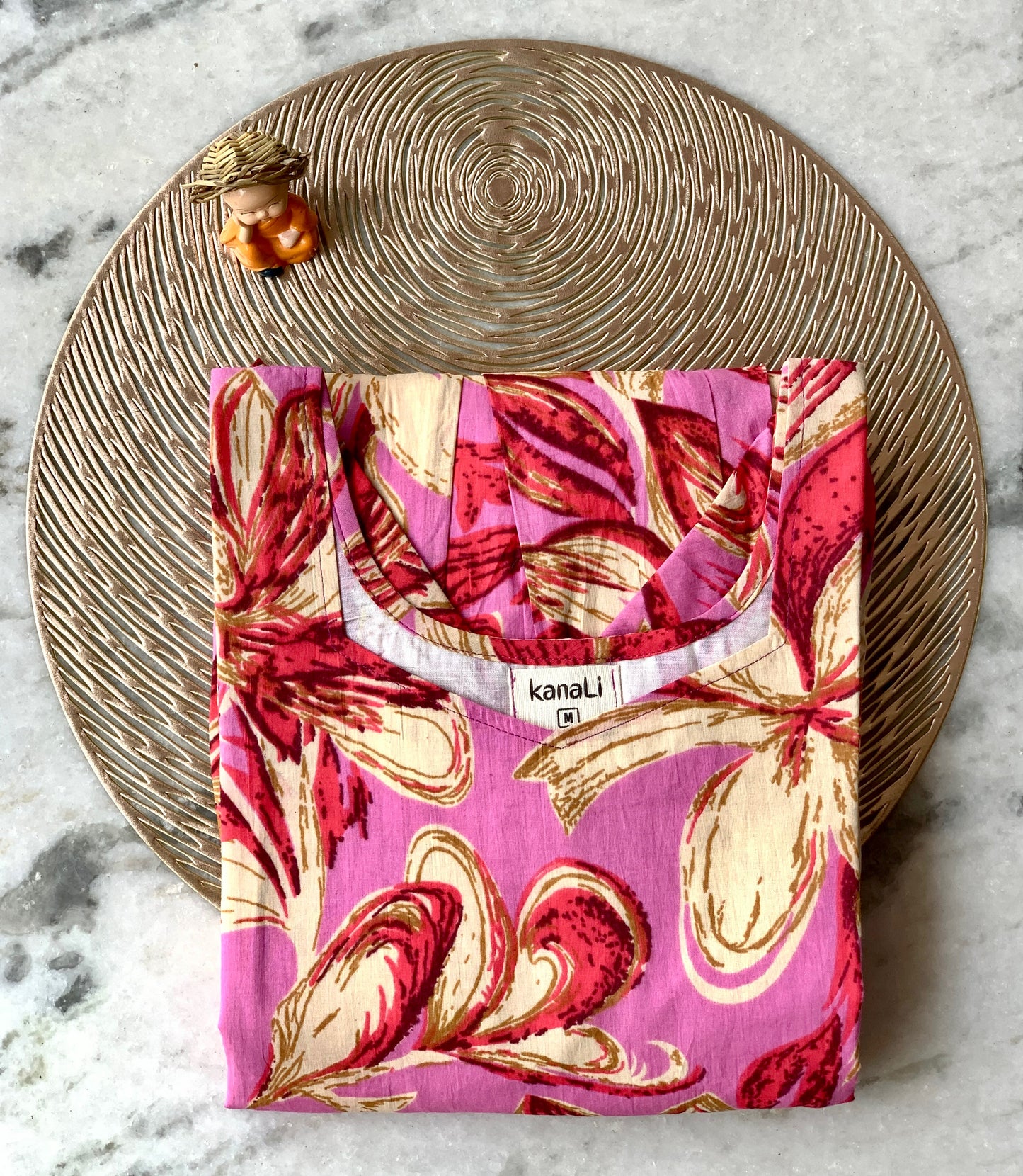 Fuschia delight - Maxi