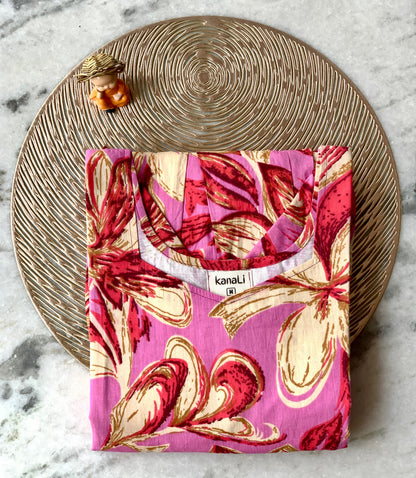 Fuschia delight - Maxi