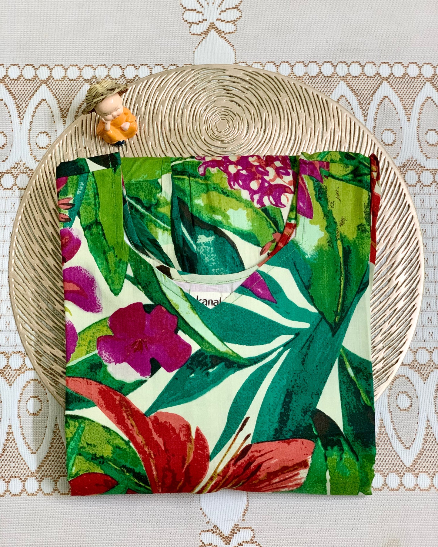 Multicolour Garden - Maxi