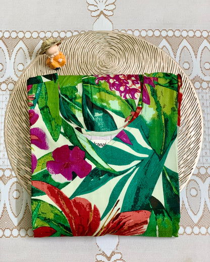 Multicolour Garden - Maxi