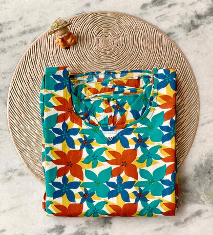 Floral Garden - Maxi