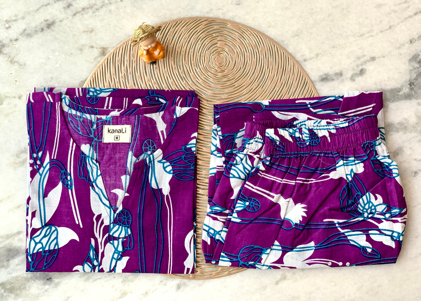 Lavender Lilly - Co-ord