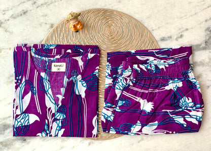 Lavender Lilly - Co-ord