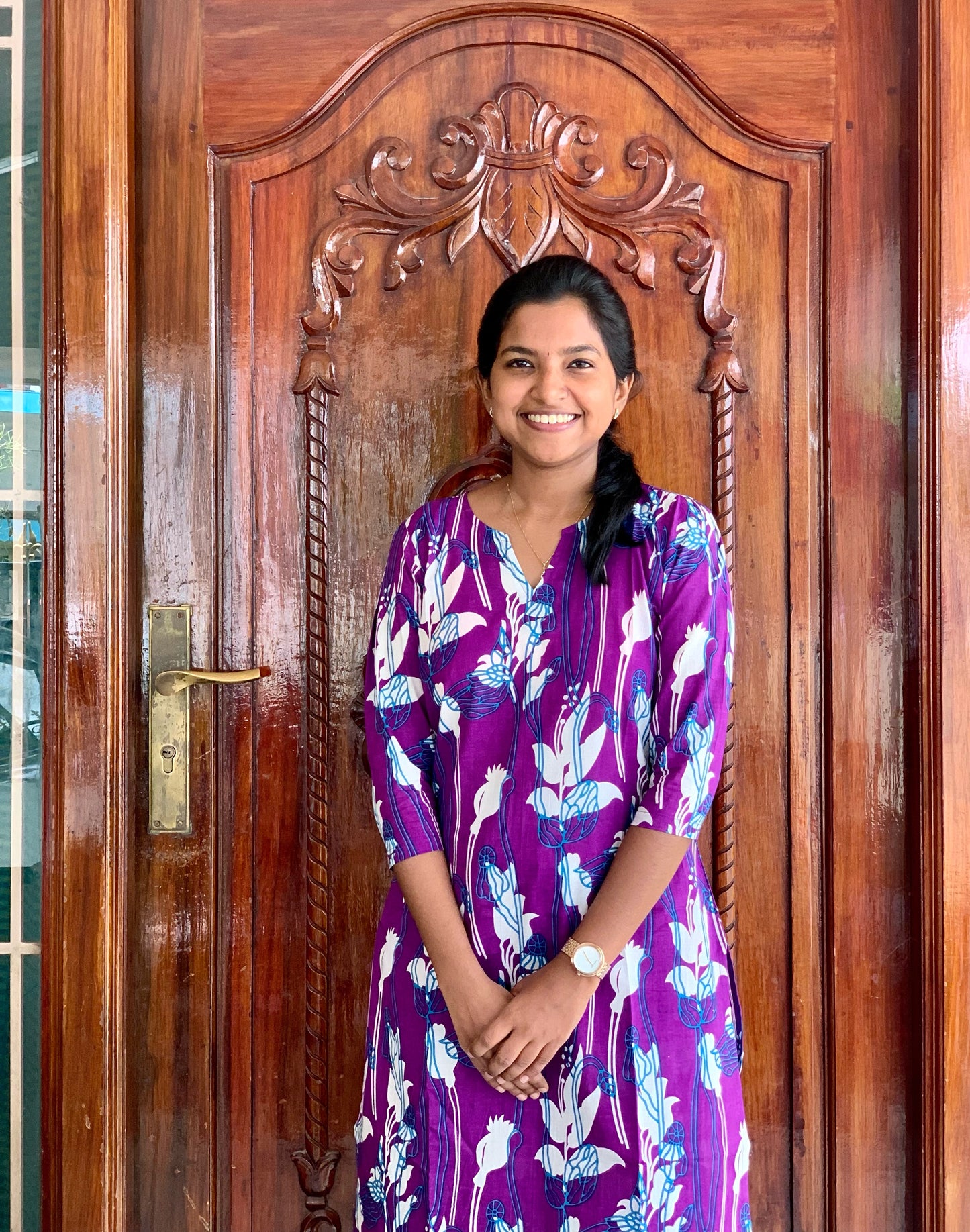 Lavender Lilly - Co-ord