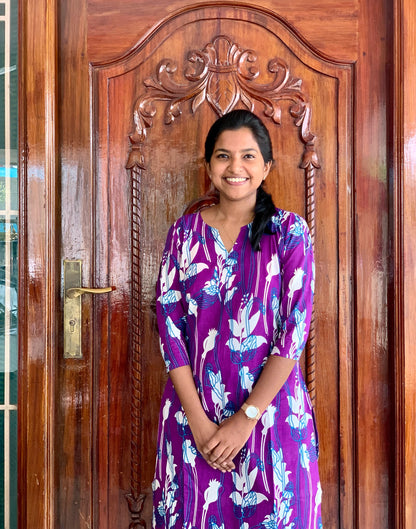 Lavender Lilly - Co-ord