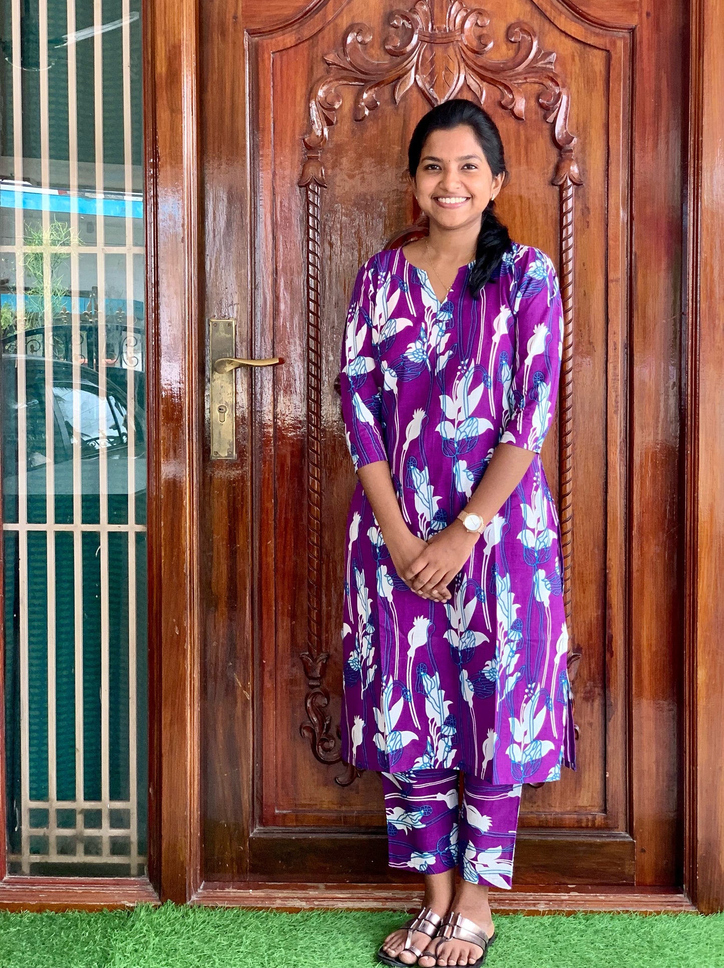 Lavender Lilly - Co-ord