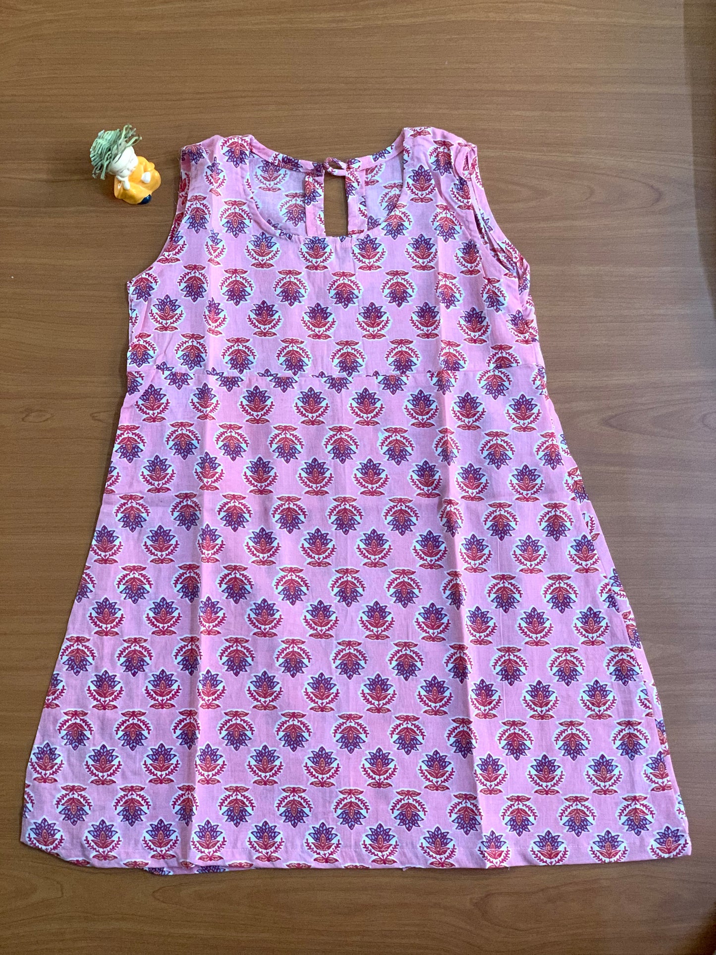 Pinky - Girl Frock