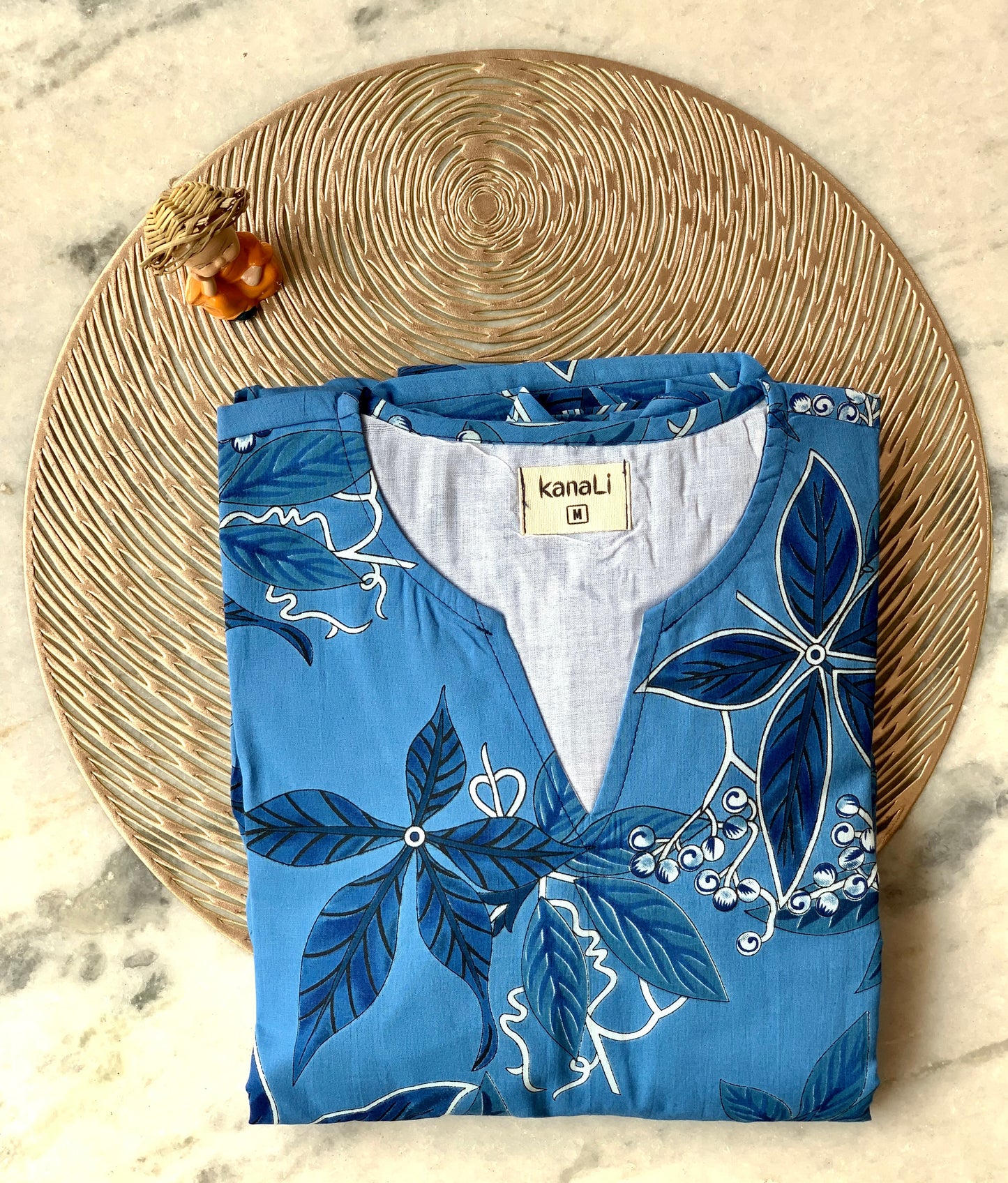 Monsoon bloom - Maxi