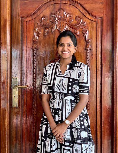 Abstract Artistic - Maxi