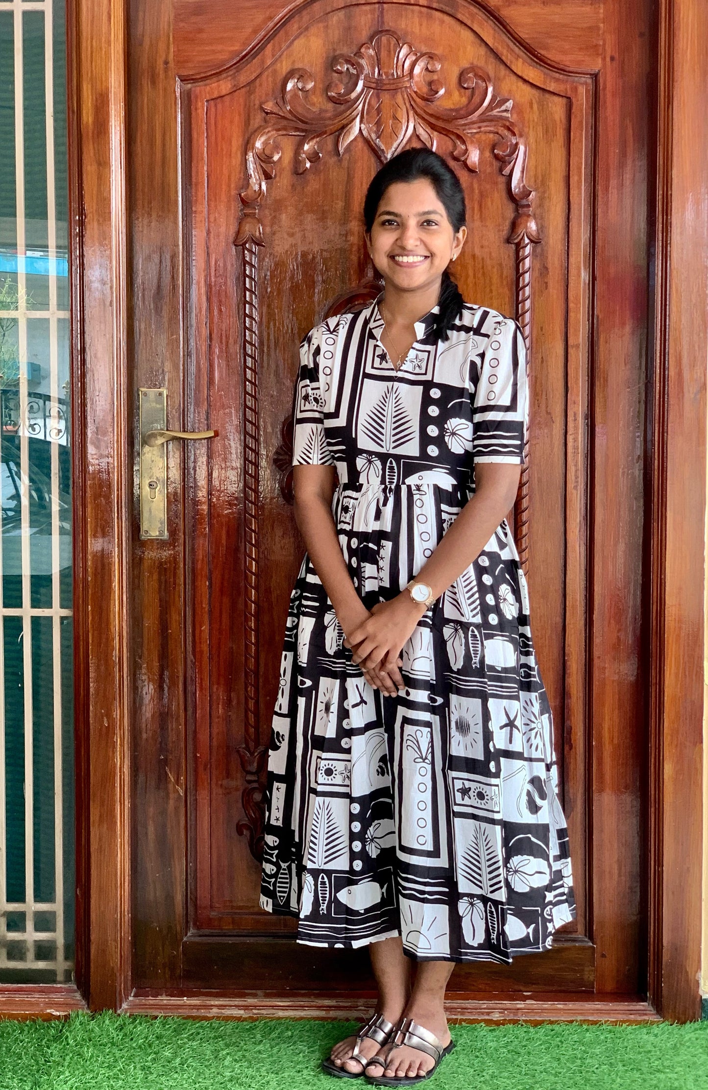 Abstract Artistic - Maxi