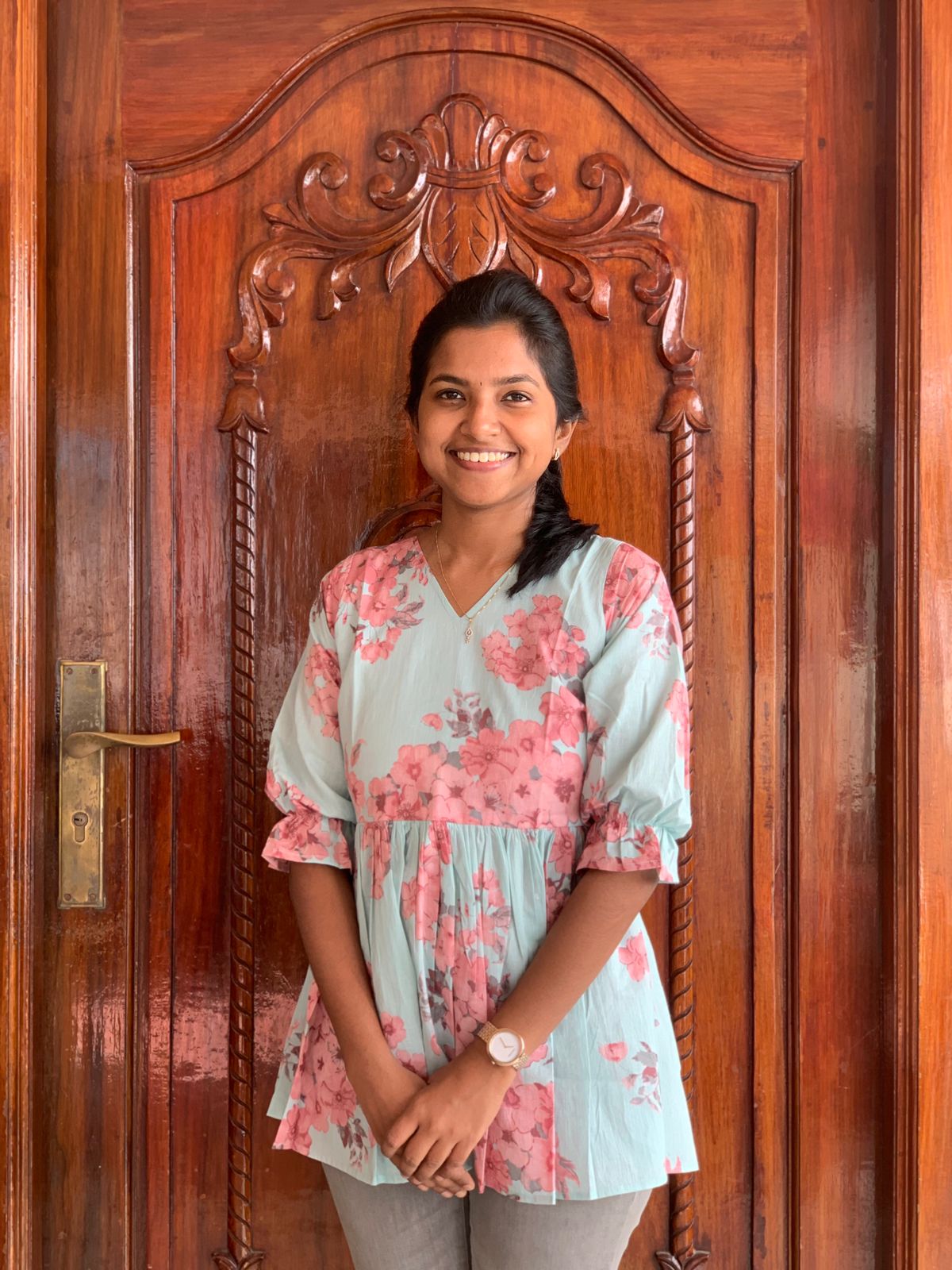 Morning mist - Short Tops